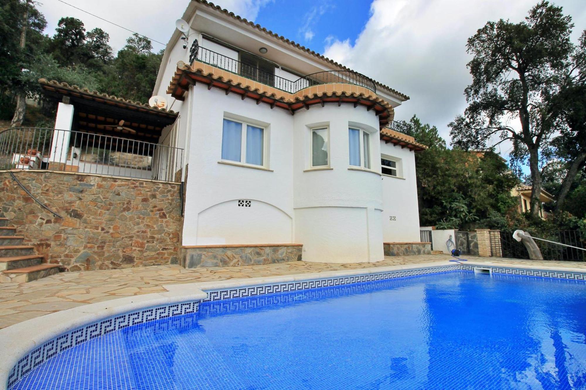 Villa La Vista Calonge  Exterior photo